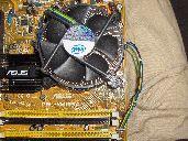 Intel E6300 heatsink