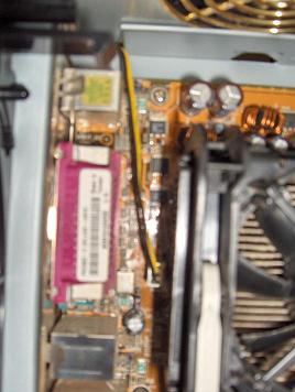 CPU Fan Power