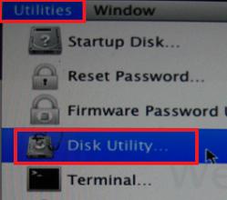 diskutility