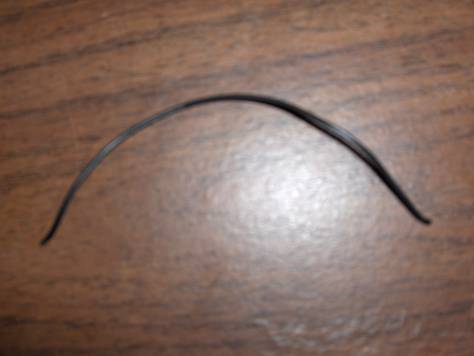 piece of wire