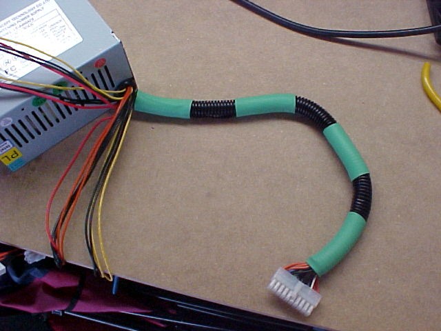 Techware Labs - Guides - Case Wire Cleanup