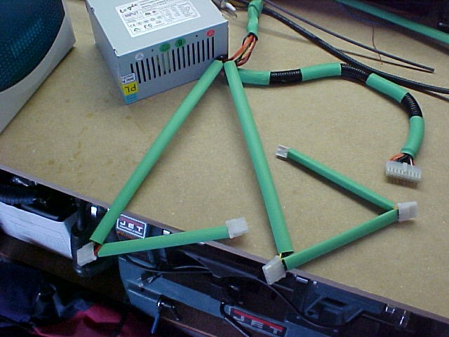 Techware Labs - Guides - Case Wire Cleanup