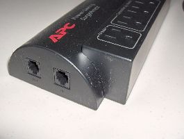 APC SurgeArrest P7GT Power Strip 