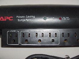 APC SurgeArrest P7GT Power Strip 