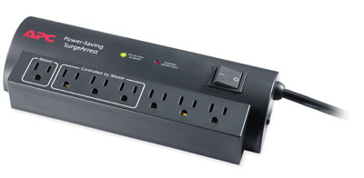 APC SurgeArrest P7GT Power Strip 