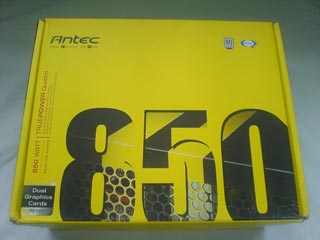 Antec TruePower Quattro 850W
