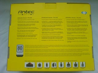 Antec TruePower Quattro 850W