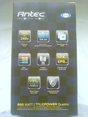 Antec TruePower Quattro 850W