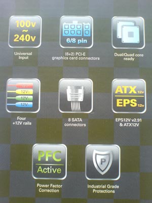 Antec TruePower Quattro 850W