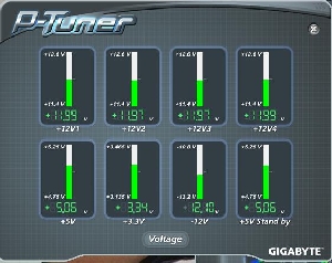 Gigabyte ODIN GT 800W PSU