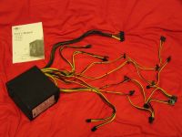 Box contents