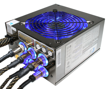 Kingwin Mach 700W PSU