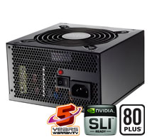 Cooler Master Power Supply