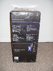 Side of Box