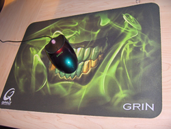 QPAD GRIN CT Mousepad