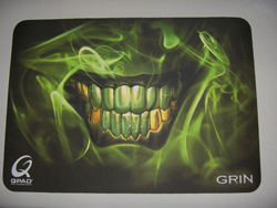 QPAD GRIN CT Mousepad