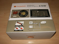 Thermaltake ToughPower Power Express VGA 650 Watt