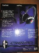 Saitek Cyborg Headset