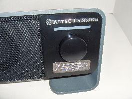Altec Lansing SoundBar