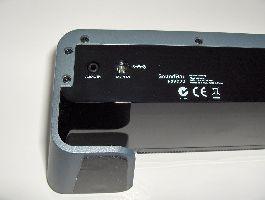Altec Lansing SoundBar