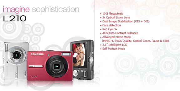 samsung l210