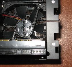 Antec Twelve Hundred bay