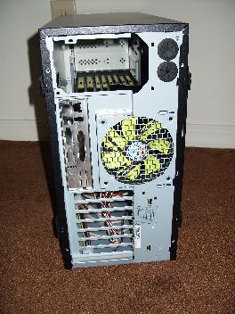 Metal Suit - GunDam Case