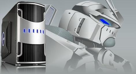 In Win Metal Suit GunDam