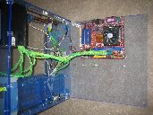 Logisys Acrylic Case