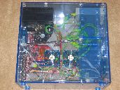 Logisys Acrylic Case