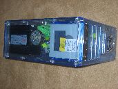 Logisys Acrylic Case