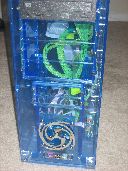 Logisys Acrylic Case