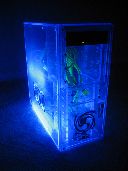 Logisys Acrylic Case
