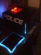 Police Case Mod