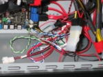 Cable spaghetti