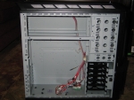 Case inside