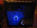 Case side lit