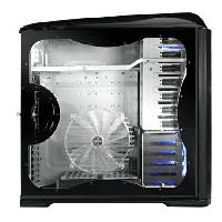 Thermaltake Armor+ LCS Review by TechwareLabs
