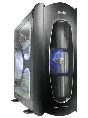 Thermaltake Kandalf LCS chassis