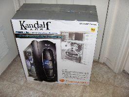 Thermaltake Kandalf LCS chassis