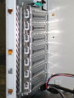 PCI holddown bracket