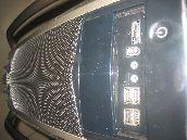 cosmos s top panel and i/o