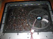 cosmos s 200mm fan