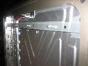 cosmos s side panel latch