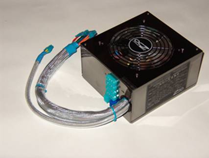 OCZ ModStream with Connectors