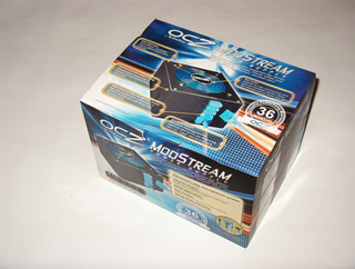 OCZ ModStream Retail Box