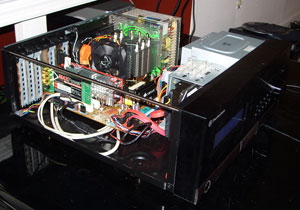 Thermaltake DH101 HTPC