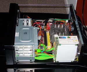Thermaltake DH101 HTPC