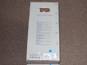 Thermaltake DH101 HTPC - Side