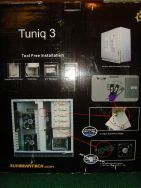 Tuniq - Tuniq 3 Chassis 3 LED CCFL lamps